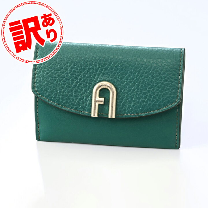 楽天市場】【訳あり】 フルラ FURLA カードケース 名刺入れ プリムラ 