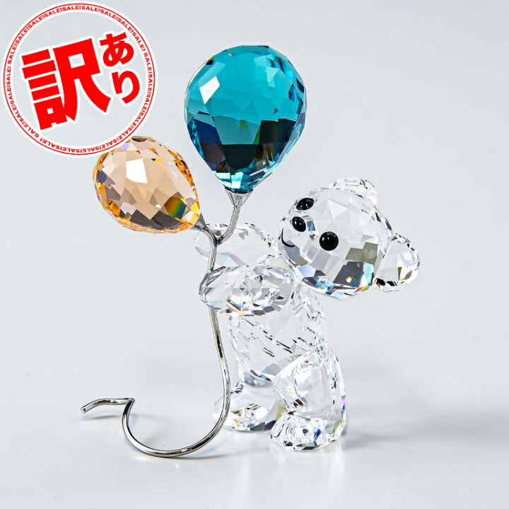 楽天市場】【訳あり】スワロフスキー SWAROVSKI クリスタルフィギュア  