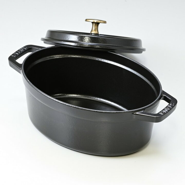 楽天市場】ストウブ staub ピコ ココット オーバル 23cm 鋳物 ホーロー 