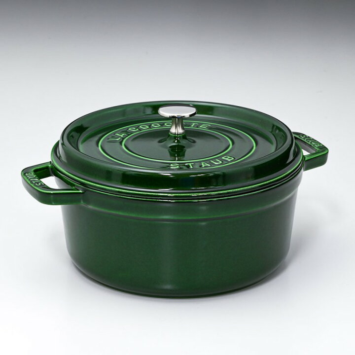楽天市場】ストウブ staub ピコ ココット ラウンド 24cm 鋳物 ホーロー 