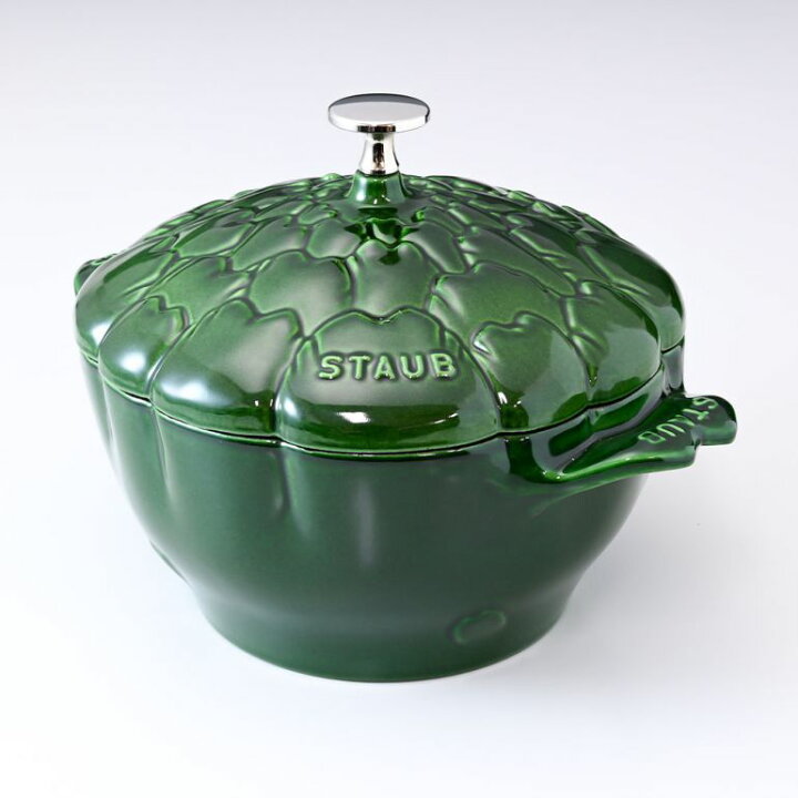 楽天市場】ストウブ staub ココット ラウンド アーティチョーク 22cm 