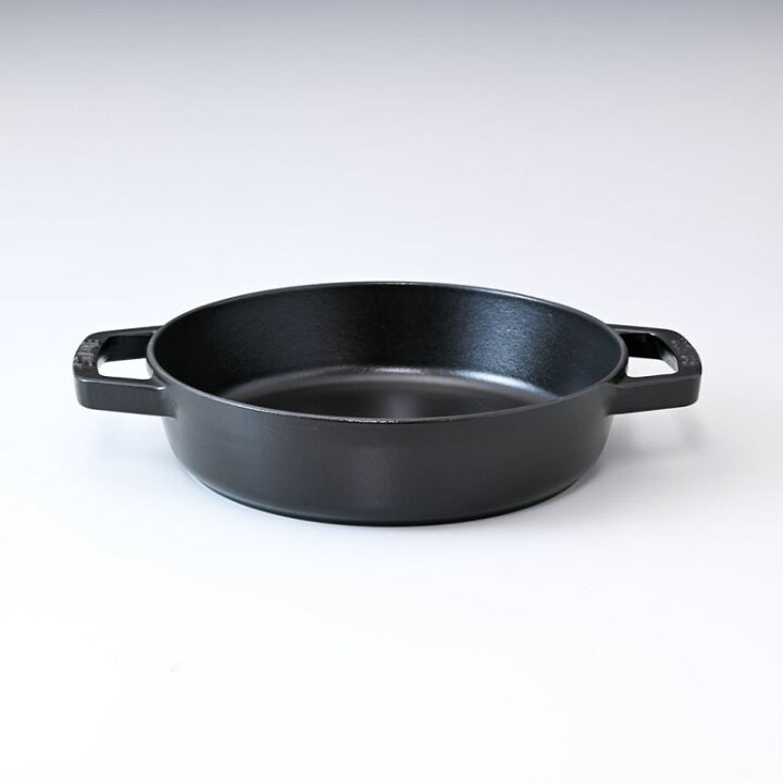 Pan Staub Cast Iron Frying 20 cm, Black 40511-659-0 for sale