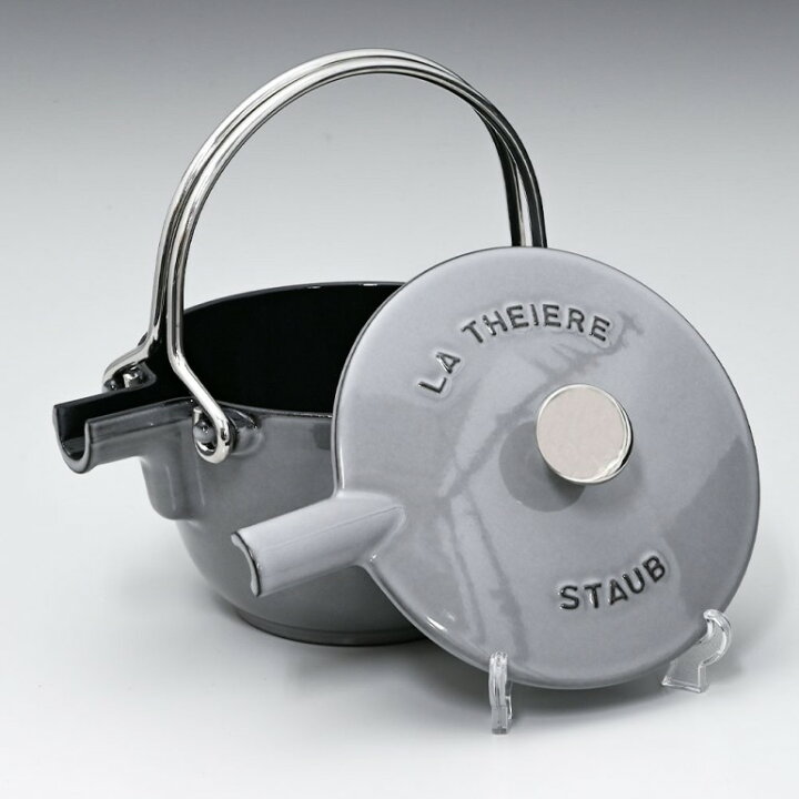 楽天市場】ストウブ staub ラウンド ティーポット 丸型 やかん ケトル  