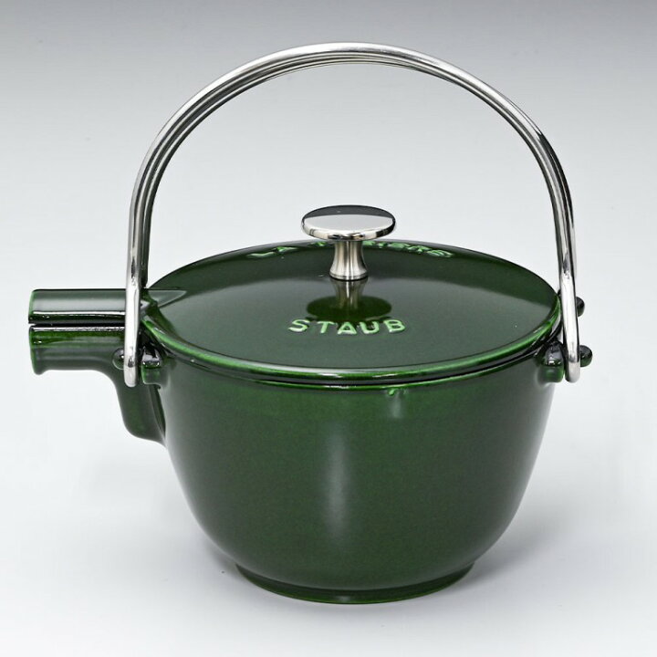 楽天市場】ストウブ staub ラウンド ティーポット 丸型 やかん 