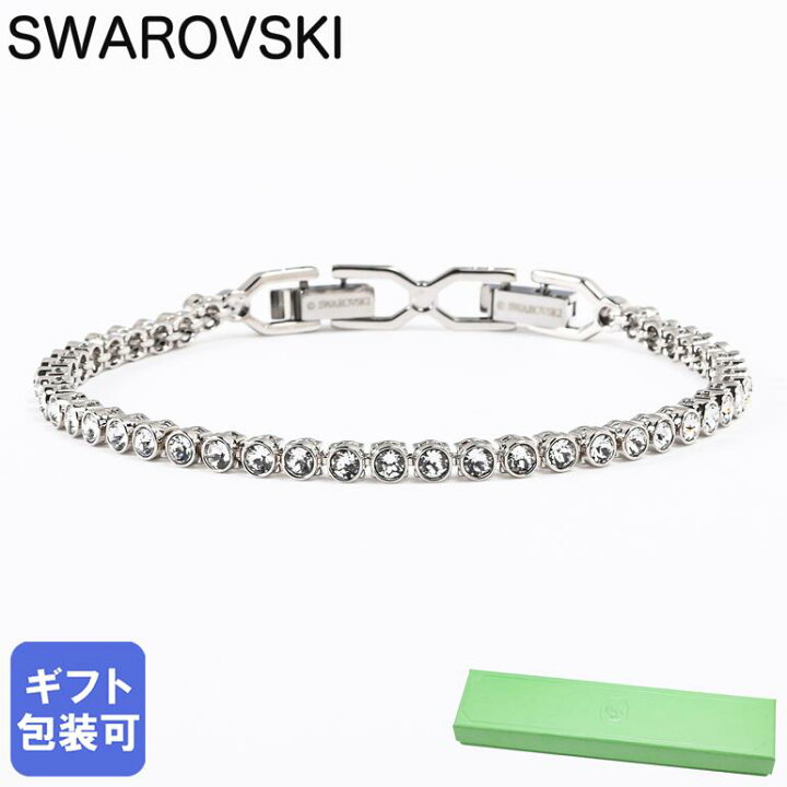 楽天市場】SWAROVSKI スワロフスキー ブレスレット Emily エミリー 