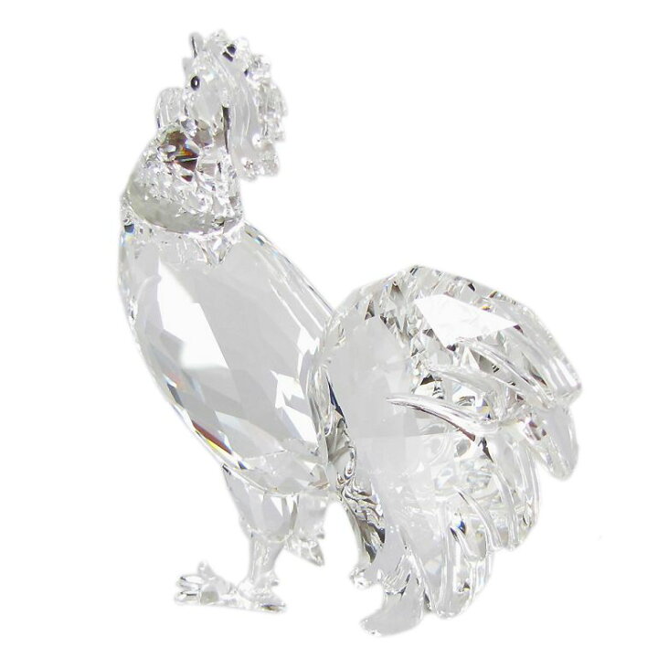 楽天市場】スワロフスキー SWAROVSKI フィギュリン 鶏 Rooster 