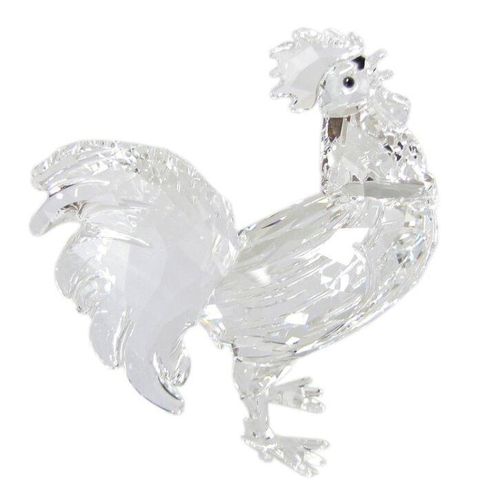 楽天市場】スワロフスキー SWAROVSKI フィギュリン 鶏 Rooster 