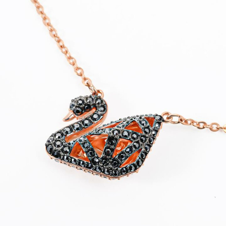 Swarovski ? 『Eminence Medium ネックレス』 【ベージュ】 1133908