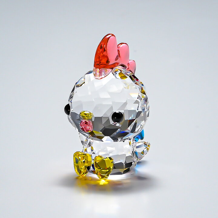 楽天市場】スワロフスキー SWAROVSKI フィギュリン 干支 十二支 酉 