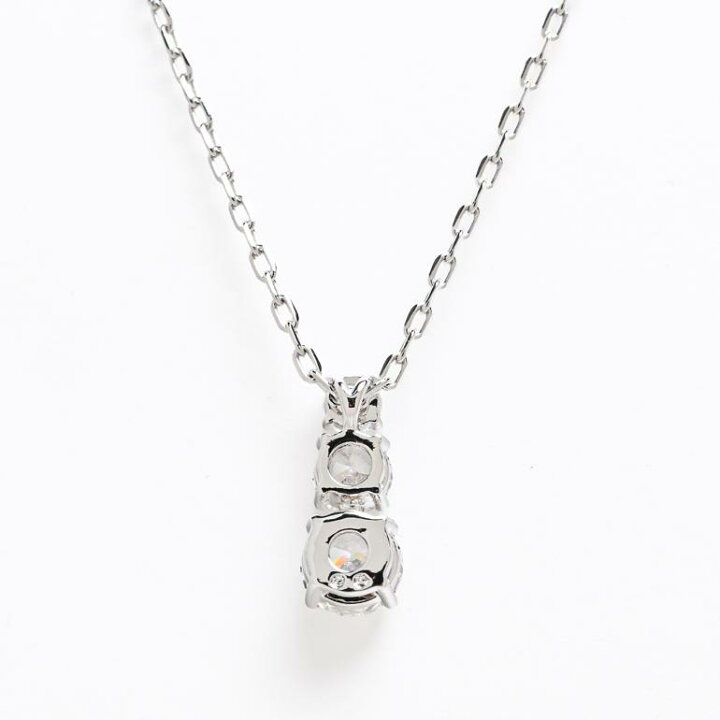 楽天市場】スワロフスキー ネックレス SWAROVSKI レディース ATTRACT 