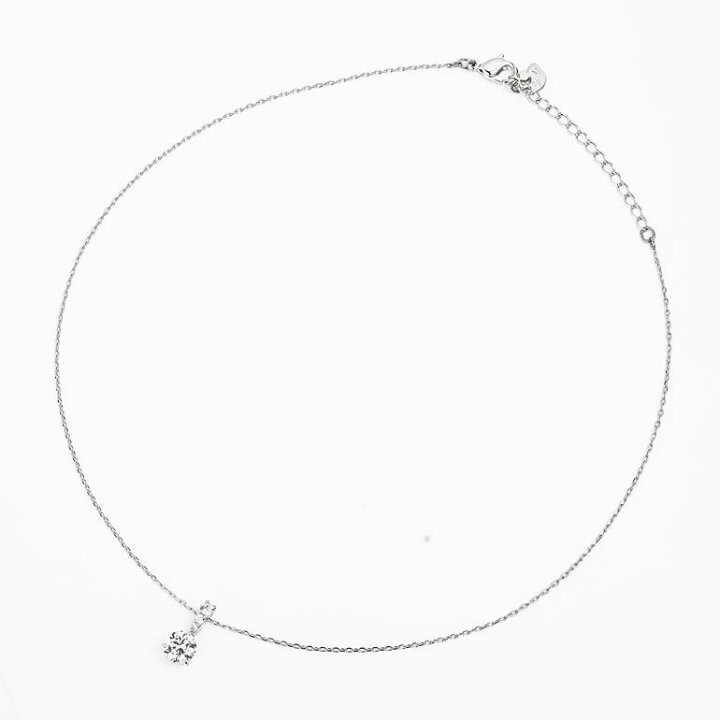 楽天市場】スワロフスキー SWAROVSKI ネックレス レディース Solitaire 