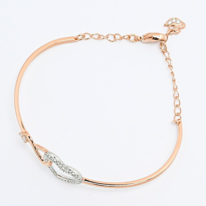 楽天市場】スワロフスキー SWAROVSKI ブレスレット インフィニティ 