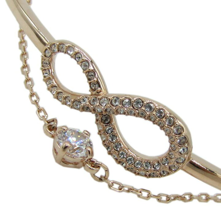 楽天市場】スワロフスキー SWAROVSKI ブレスレット レディース 