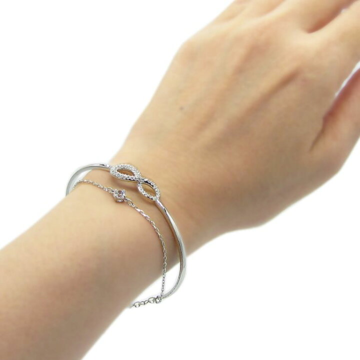 楽天市場】スワロフスキー SWAROVSKI ブレスレット レディース 