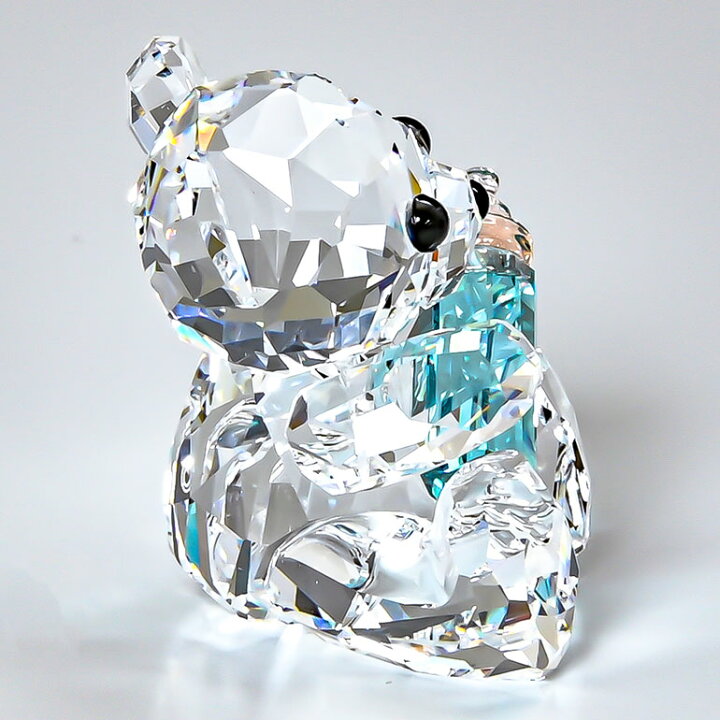 楽天市場】スワロフスキー SWAROVSKI クリスタルフィギュア My Little 