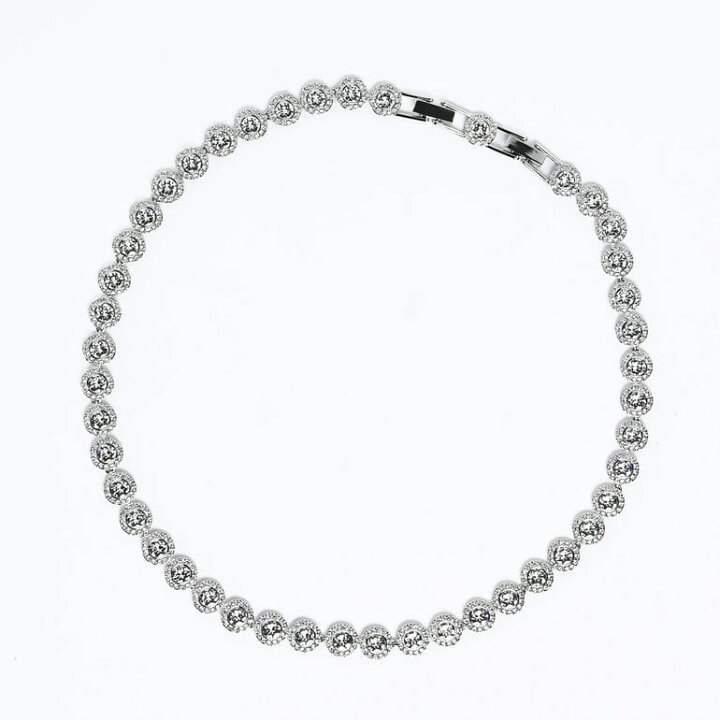 楽天市場】スワロフスキー SWAROVSKI ネックレス ピアス ブレスレット  