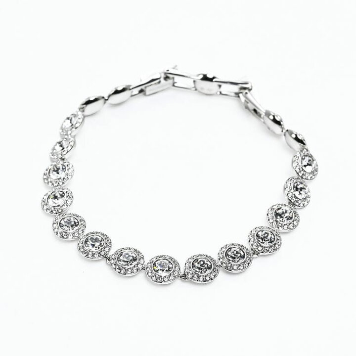 楽天市場】スワロフスキー SWAROVSKI ネックレス ピアス ブレスレット  