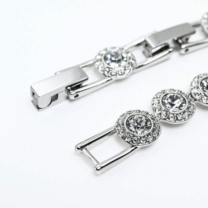 楽天市場】スワロフスキー SWAROVSKI ネックレス ピアス ブレスレット 