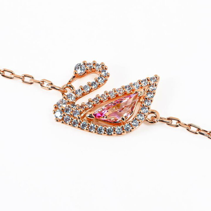 楽天市場】スワロフスキー SWAROVSKI ブレスレット レディース 