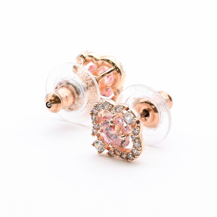 楽天市場】スワロフスキー SWAROVSKI ネックレス ピアス セット 