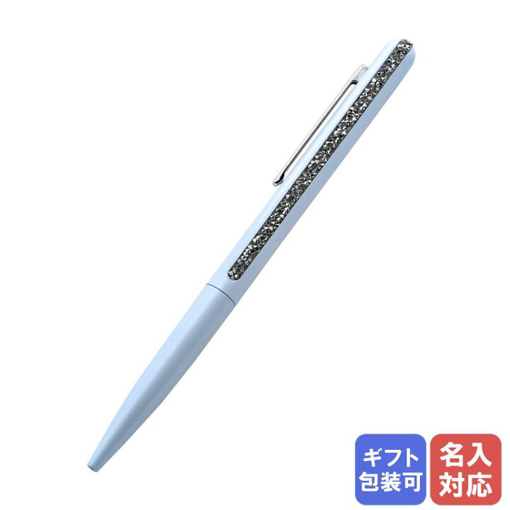 楽天市場】スワロフスキー SWAROVSKI ボールペン クリスタル シマー 