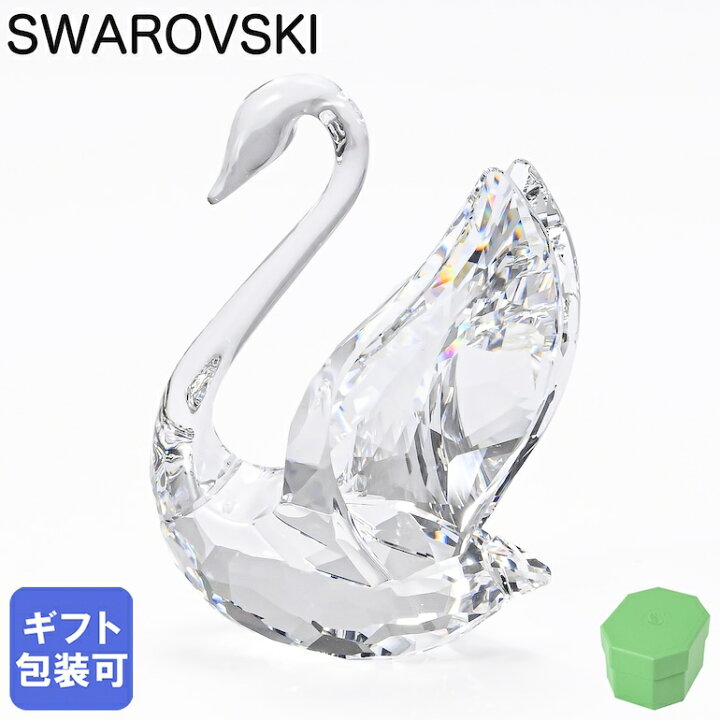楽天市場】スワロフスキー SWAROVSKI オーナメント クリスタル 