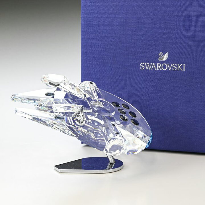 楽天市場】スワロフスキー SWAROVSKI クリスタルフィギュア スター 