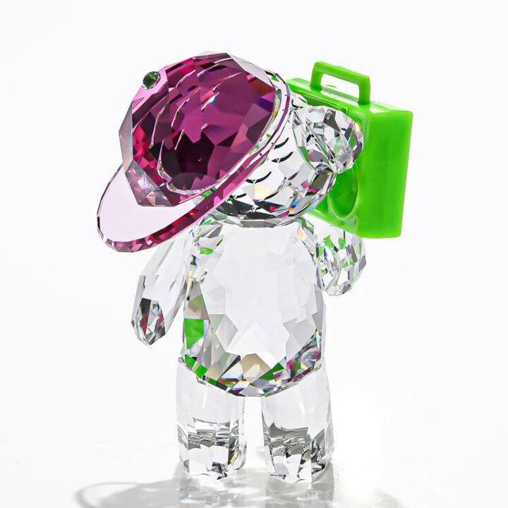 楽天市場】スワロフスキー SWAROVSKI フィギュリン KRISベア 