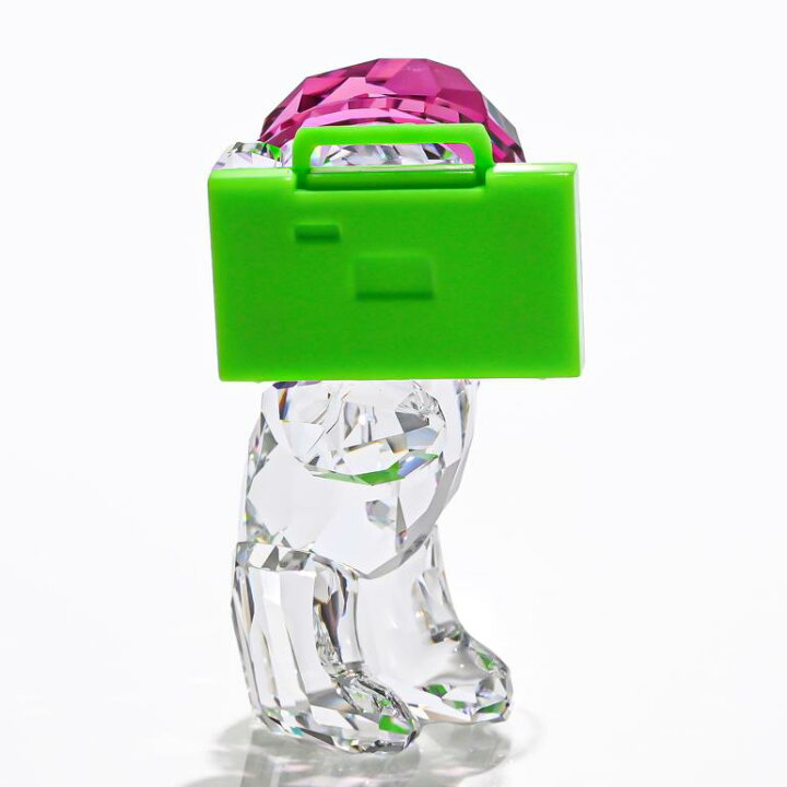 楽天市場】スワロフスキー SWAROVSKI フィギュリン KRISベア 