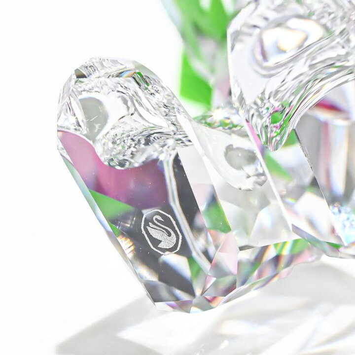 楽天市場】スワロフスキー SWAROVSKI フィギュリン KRISベア 