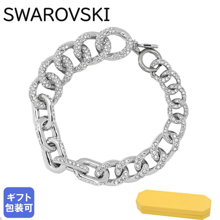 楽天市場】スワロフスキー ブレスレット レディース デクステラ クリア 
