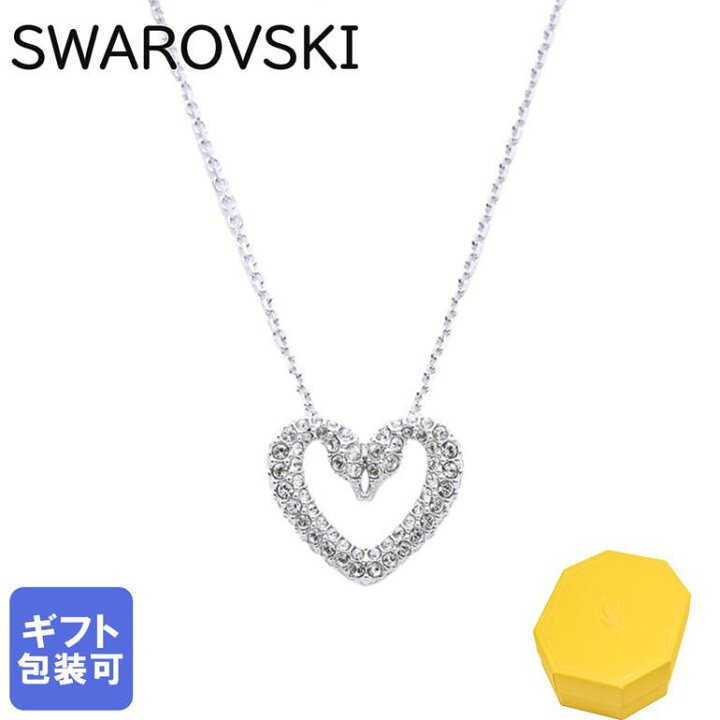 楽天市場】スワロフスキー SWAROVSKI ネックレス レディース Una 