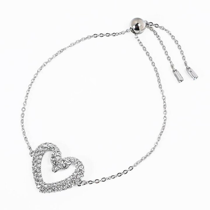 楽天市場】スワロフスキー SWAROVSKI ブレスレット レディース Una 