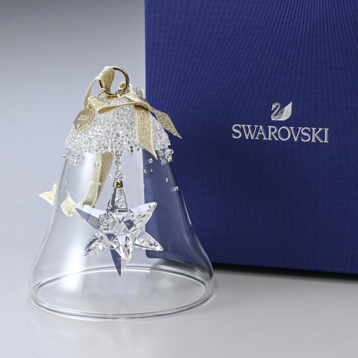 楽天市場】スワロフスキー SWAROVSKI 2022年度限定生産品 クリスマス 