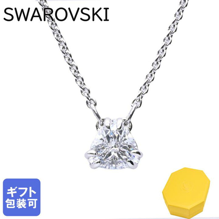楽天市場】スワロフスキー SWAROVSKI ネックレス レディース ミレニア 