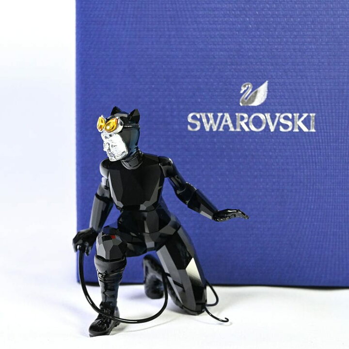 楽天市場】スワロフスキー SWAROVSKI クリスタルフィギュア DC 