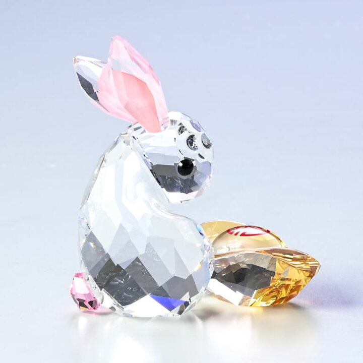 楽天市場】スワロフスキー SWAROVSKI フィギュリン 2022AW 干支 十二支 
