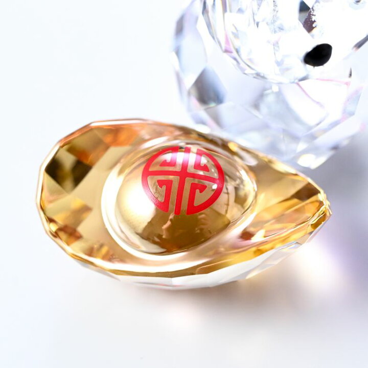 楽天市場】スワロフスキー SWAROVSKI フィギュリン 2022AW 干支 十二支 