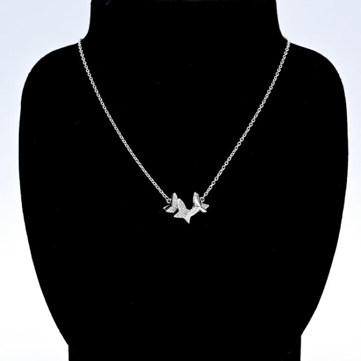 楽天市場】スワロフスキー SWAROVSKI ネックレス レディース Lilia 