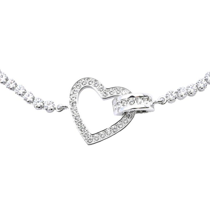 楽天市場】スワロフスキー SWAROVSKI ブレスレット レディース Lovely 