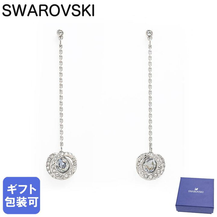 楽天市場】スワロフスキー SWAROVSKI ピアス ジェネレーション 