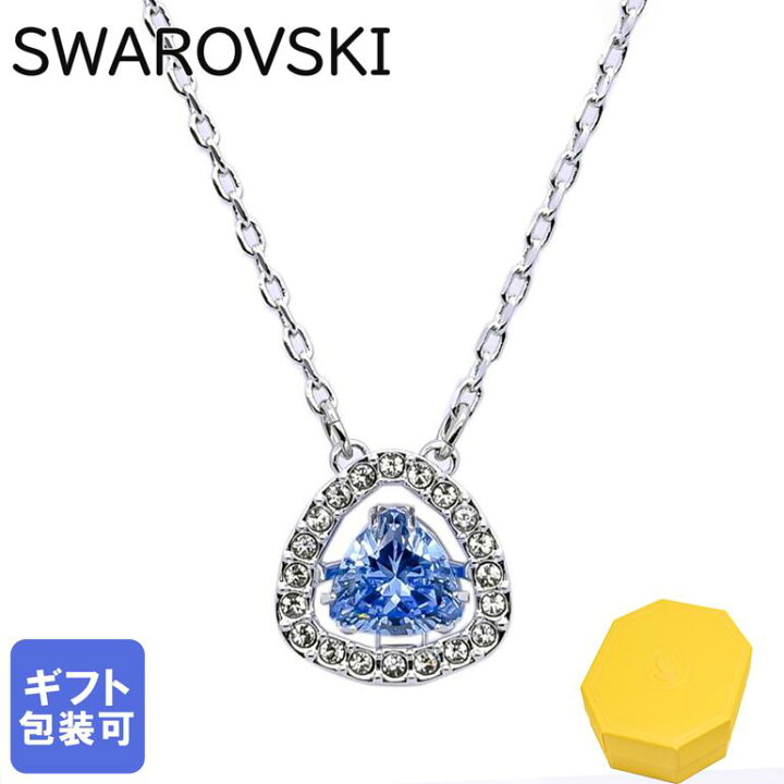 楽天市場】スワロフスキー SWAROVSKI ネックレス 2022AW レディース 