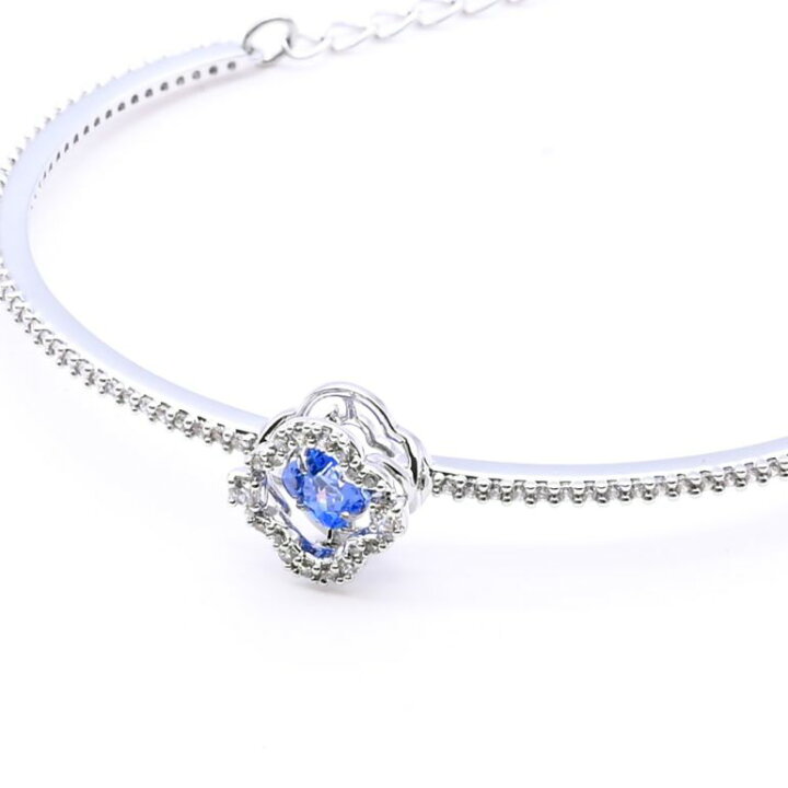 楽天市場】スワロフスキー SWAROVSKI ブレスレット バングル 
