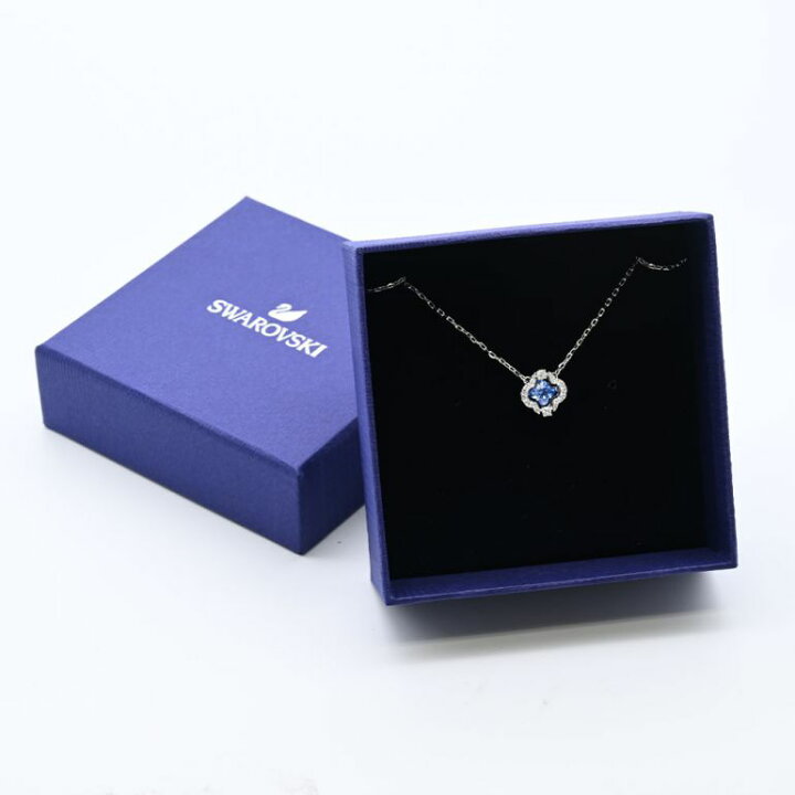 楽天市場】スワロフスキー SWAROVSKI ネックレス レディース 
