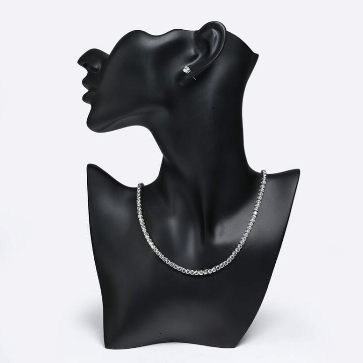 楽天市場】スワロフスキー SWAROVSKI ネックレス ピアス セット Matrix 