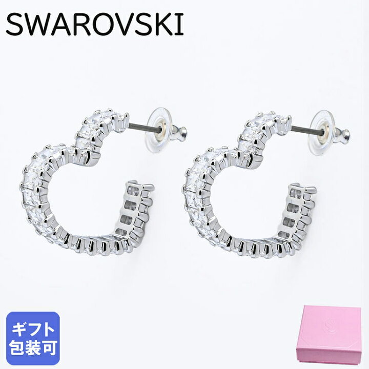 楽天市場】スワロフスキー SWAROVSKI ピアス Matrix マトリックス 