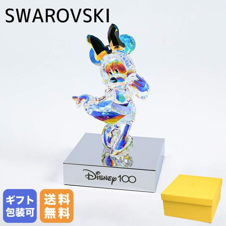 楽天市場】スワロフスキー SWAROVSKI クリスタルフィギュア 2023AW 