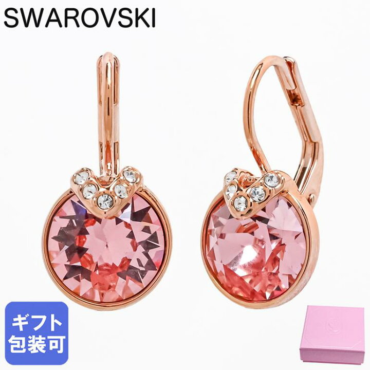 楽天市場】スワロフスキー SWAROVSKI ピアス Bella V ドロップピアス 