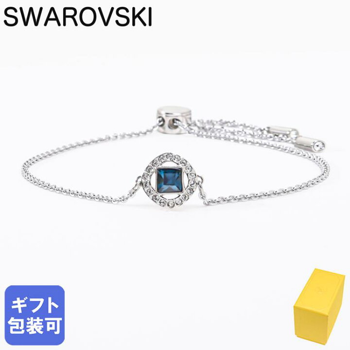 楽天市場】スワロフスキー SWAROVSKI ブレスレット レディース Angelic 