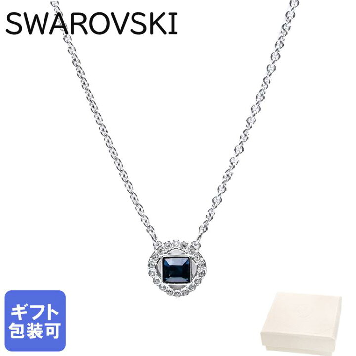 楽天市場】スワロフスキー SWAROVSKI ネックレス レディース Angelic 